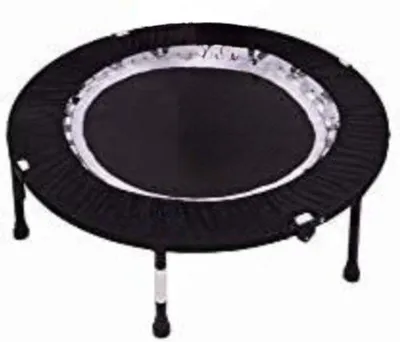 Image de Trampoline de fitness pour adultes - Modèle compact