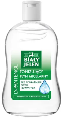Image de White Jeleń Micellar Liquid pour le démaquillage du visage 500 ml