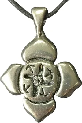 Produktbild von Sakralchakra  Anhänger Schmuck
