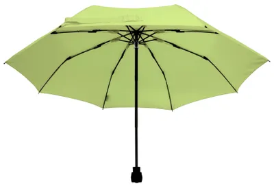 Produktbild von EURO SCHIRM light trek m. Komp 004-HELLGRÜN 004-HELLGRÜN