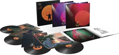 Obrázok produktu pre David Gilmour: (Box Set)