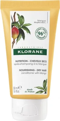 Produktbild von Klorane Conditioner mit Mangobutter 50ml