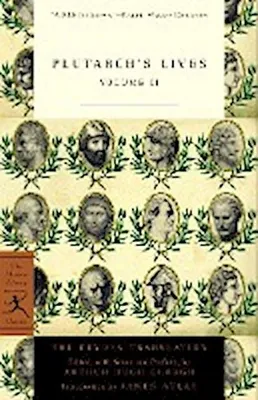 Zdjęcie produktu dla Plutarch's Lives, Volume 2