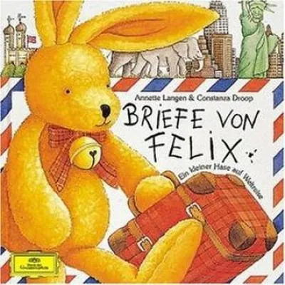 Produktbild von Briefe von Felix. CD