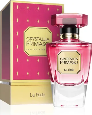 Produktbild von La Fede La Fede Crystallia Primaso Eau De Parfum 100 ml (woman)
