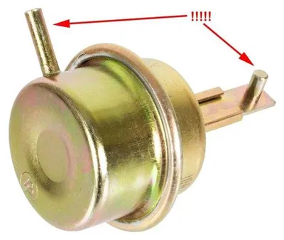 Productafbeelding van Onderdrukdose afstelmechanisme, drukdose voor Mercedes-Benz W124, S124, W201, E190