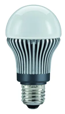 Produktbild von Paulmann LED BULB Warmwhite 280.73 LED-Lampe, Birnenform, Sockel E27, 5 Watt, Warmweiß, 3000 K