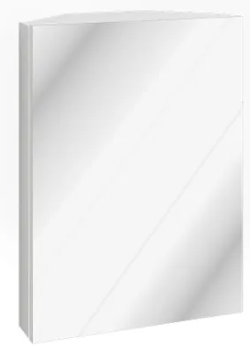 Immagine prodotto di Specchio contenitore bagno Vicco Anka Bianco 45 x 60.2 cm, Model 68306