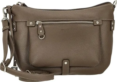 Zdjęcie produktu dla PICARD Torba na ramię Loire Zip Taupe brązowa