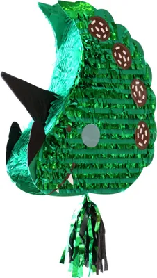 Obrázok produktu pre Pinata Dino Roars metalický
