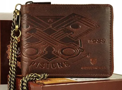 Produktbild von Peterson Premium Leder Herren Portemonnaie mit Kartenfächern