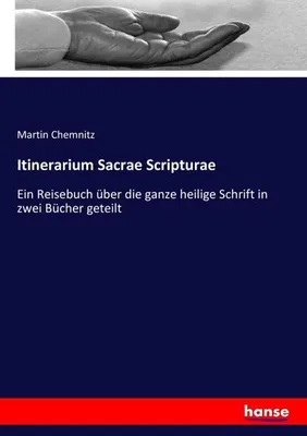 Produktbild von Itinerarium Sacrae Scripturae
