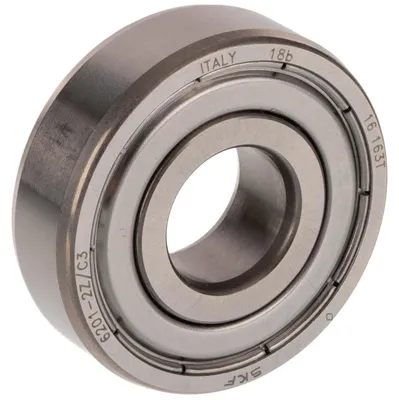 Produktbild von SKF Kugellager 6201 C3 2Z, Radlager