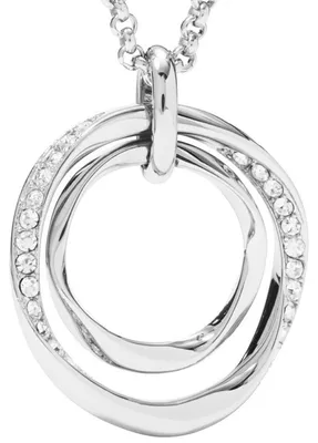 Produktbild von Fossil JF01218 Damen Collier Glasstein
