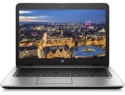 Produktbild von HP EliteBook 840 G3  i5-6300U 14" FHD Webcam Windows 10 Pro DE 16 GB 256 GB SSD