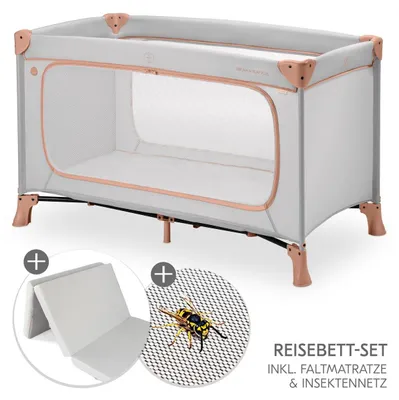Produktbild von Hauck Reisebett Set Dream N Play Plus