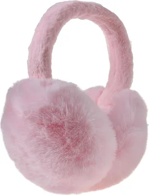 Produktbild von Clayre & Eef Ohrenschützer one size Rosa Polyester