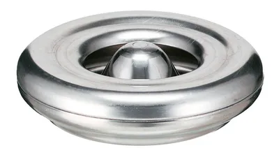 Produktbild von Feuerlöschender Aschenbecher Ø12 - Aluminium