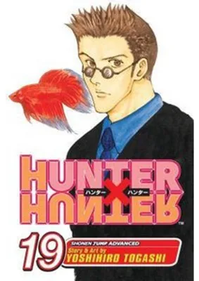 Produktbild von Hunter X Hunter, Vol. 19