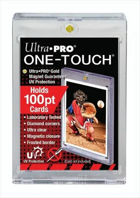 Image de Porte-cartes UP One-Touch (cartes épaisses, 100pt)