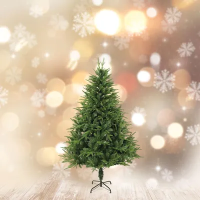 Image de Arbre artificiel - 210 cm - PE/PVC
