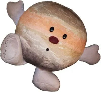 Immagine prodotto di Pianeta di peluche Celestial Buddies - Giove