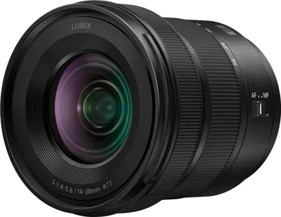 Image de Panasonic Lumix S 14-28mm f/4-5.6 Macro White Box lens
