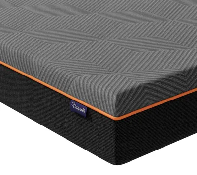 Obrázok produktu pre Vesgantti, ortopedická penová matrac, 120x200x20 cm,  Oeko-Tex, farba: sivá