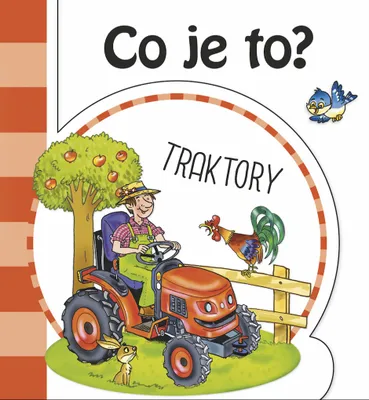 Productafbeelding van Co je to? Traktory