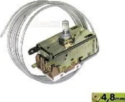 Zdjęcie produktu dla Termostat Ranco K50-P6073 Rurka kapilarna Ranco 1200mm 2x4,8mm AMP