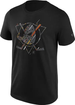 Produktbild von Fanatics NHL Shirt - ETCH Anaheim Ducks - S