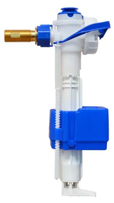 Obrázok produktu pre Tichý plavákový ventil s bočným pripojením 3/8" „747 EL“