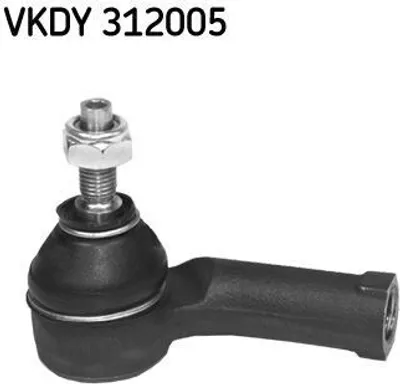 Produktbild von SKF Spurstangenkopf Spurstange für ALFA ROMEO 147 (937) VKDY 312005