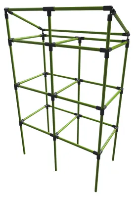 Zdjęcie produktu dla Rozszerzenie do konstrukcji wspinaczkowej o wysokości 57 cm, przeznaczone do roślin