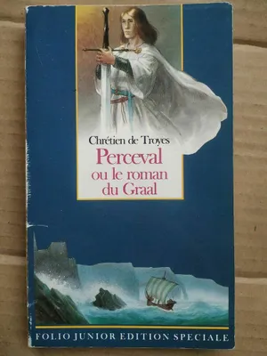Image de Perceval ou le roman du graal