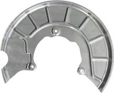 Produktbild von BLIC Spritzblech Bremsscheibe für VW GOLF VI (5K1) Vorne Links 6508-03-9545377K Ankerblech