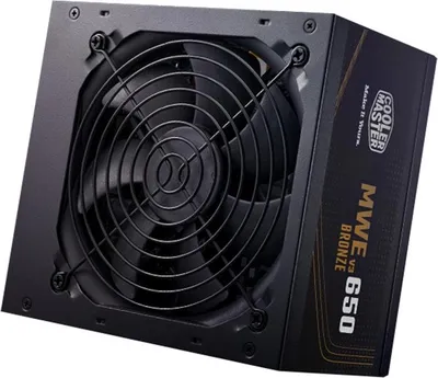 Immagine prodotto di CoolerMaster Netzteil MWE 650W V3 Bronze