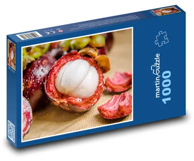 Obrázok produktu pre Puzzle 1000 Mangostana - tropická lahôdka - martinpuzzle
