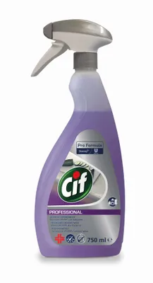Zdjęcie produktu dla Cif Professional Środek czyszczący do dezynfekcji 0,75 l