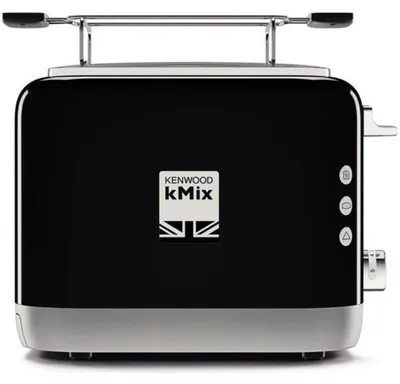 Immagine prodotto di KENWOOD kMix Toaster - TCX751BK - 2 slots - Baguette and defrost function - Black