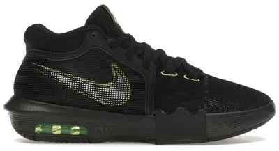 Produktbild von Nike LeBron Witness 8 Black Volt - EU 40.5