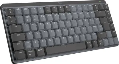 Image de Logitech MX Mechanical Mini - Clavier