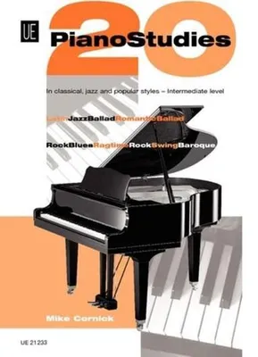 Zdjęcie produktu dla 20 Piano Studies