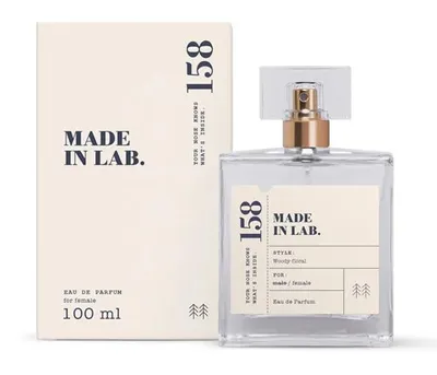 Obrázok produktu pre 158  Lab 100ml EDP FÜR FRAUEN