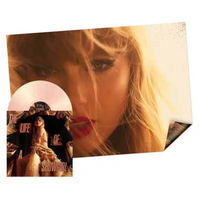 Immagine prodotto di Taylor Swift - The Life of a Showgirl - La folla è il tuo re Edizione in vinile