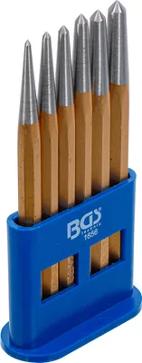 Produktbild von BGS 1656 Körnersatz, 6-tlg.