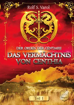 Produktbild von Das Vermächtnis von Centhia