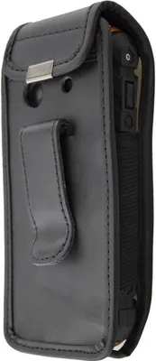 Zdjęcie produktu dla Ledertasche mit Gürtelclip für AEG M550