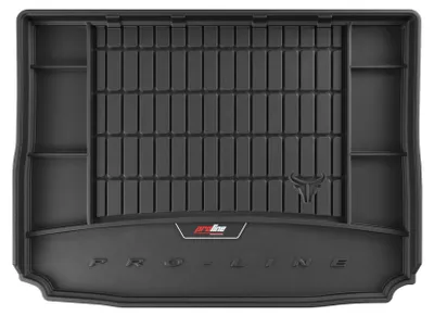 Produktbild von FROGUM Gummi Kofferraummatte Kofferraumwanne für Suzuki SX4 S-Cross 2016-2021