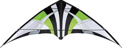 Productafbeelding van Astro Freestyle Stunt Kite – 136 cm – Ripstop Nylon – Met Tas